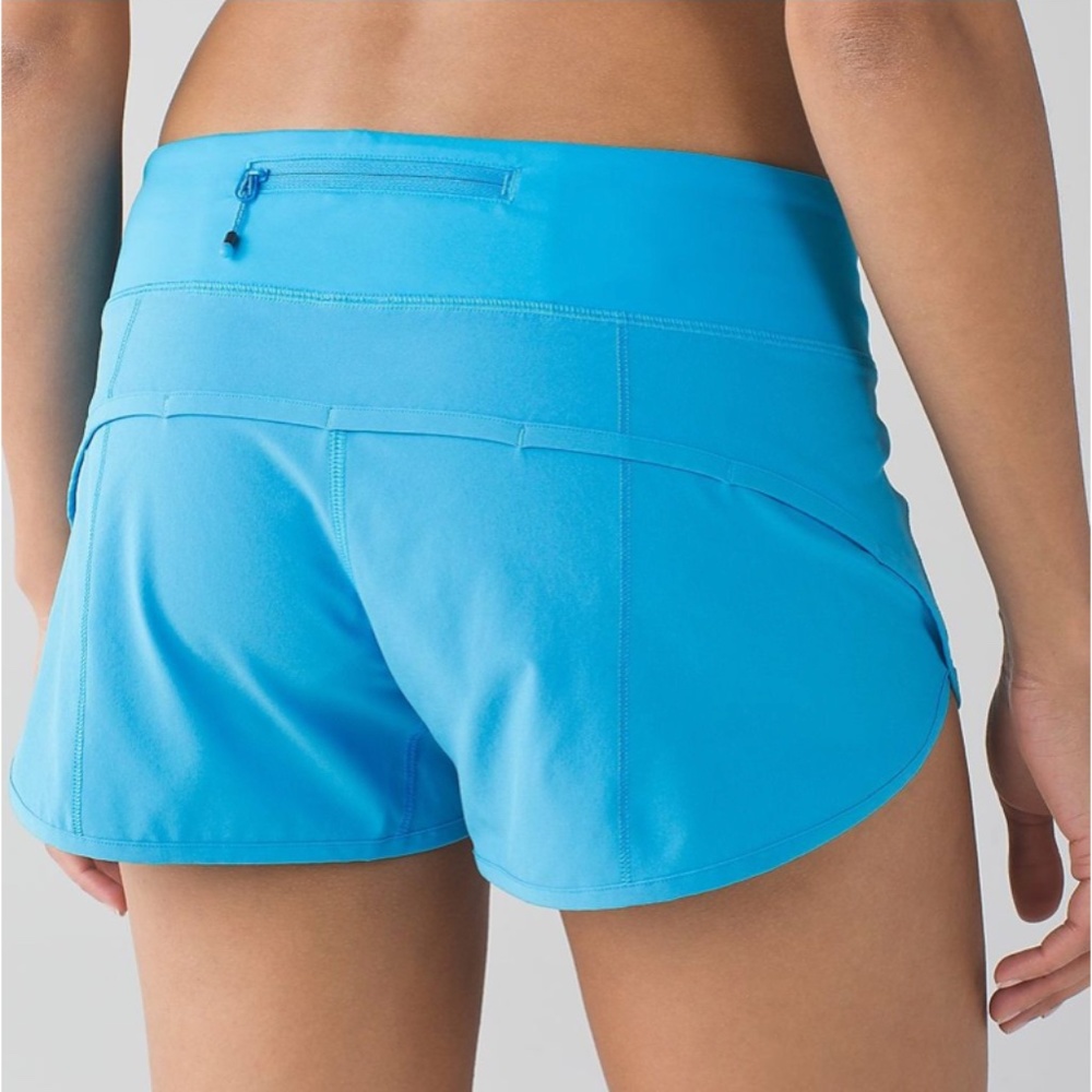 Lululemon Speed Short